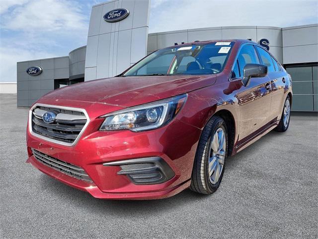 used 2019 Subaru Legacy car, priced at $15,487