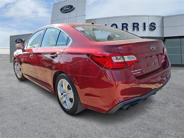 used 2019 Subaru Legacy car, priced at $15,487