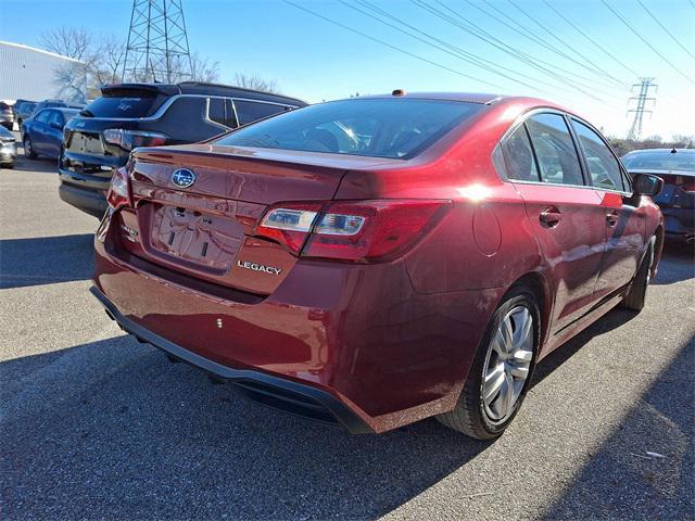 used 2019 Subaru Legacy car, priced at $15,487