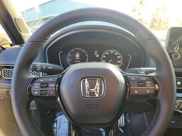 new 2026 Honda Civic car, priced at $27,407