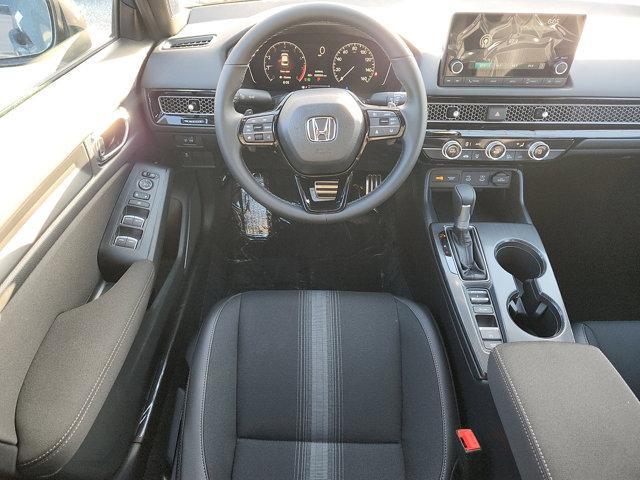 new 2026 Honda Civic car, priced at $27,407