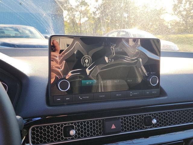 new 2026 Honda Civic car, priced at $27,407