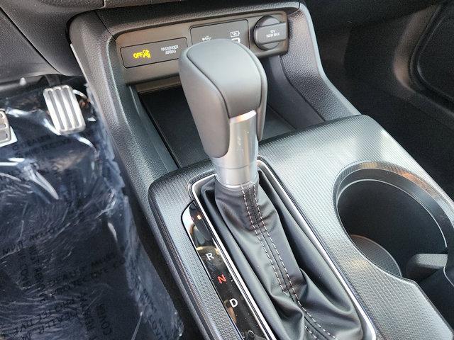 new 2026 Honda Civic car, priced at $27,407