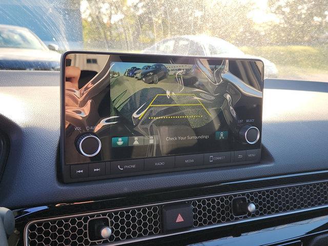 new 2026 Honda Civic car, priced at $27,407