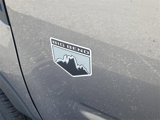 new 2025 Ford Bronco Sport car, priced at $29,815