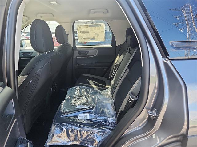 new 2025 Ford Bronco Sport car, priced at $29,815