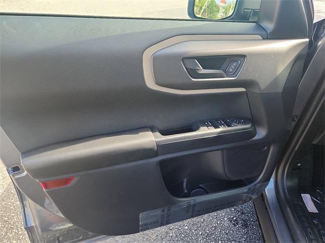 new 2025 Ford Bronco Sport car, priced at $29,815