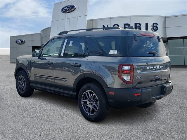 new 2025 Ford Bronco Sport car, priced at $29,815