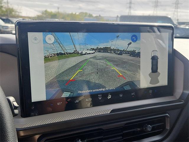 new 2025 Ford Bronco Sport car, priced at $29,815