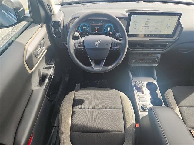 new 2025 Ford Bronco Sport car, priced at $29,815