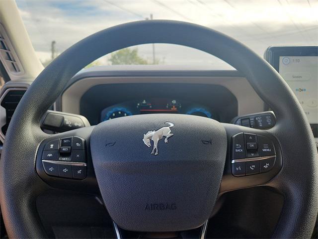new 2025 Ford Bronco Sport car, priced at $29,815