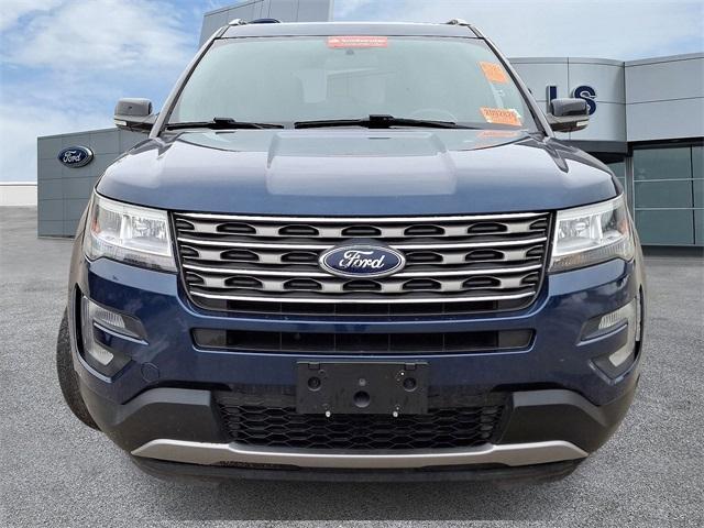 used 2017 Ford Explorer car, priced at $18,987