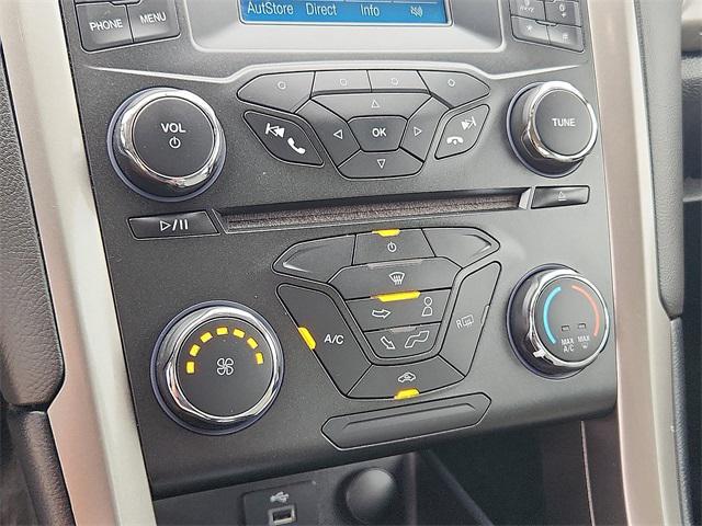 used 2018 Ford Fusion car, priced at $10,787