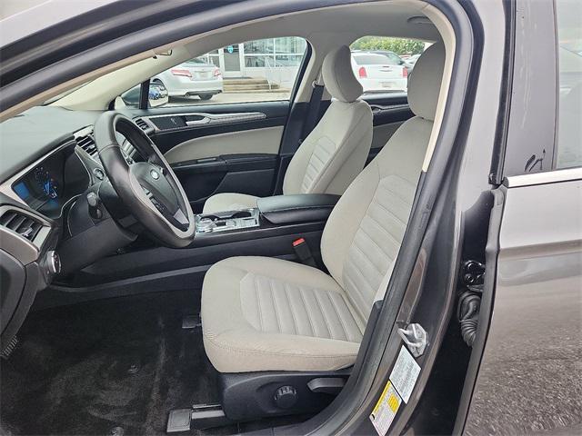 used 2018 Ford Fusion car, priced at $10,787