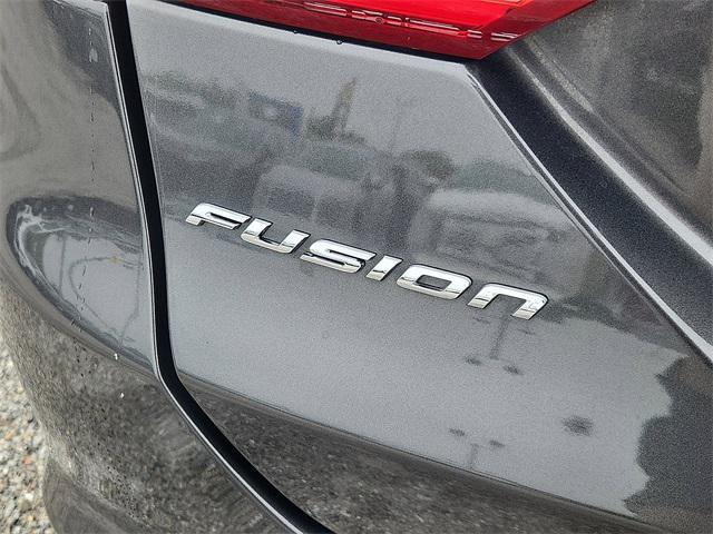 used 2018 Ford Fusion car, priced at $10,787