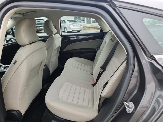 used 2018 Ford Fusion car, priced at $10,787