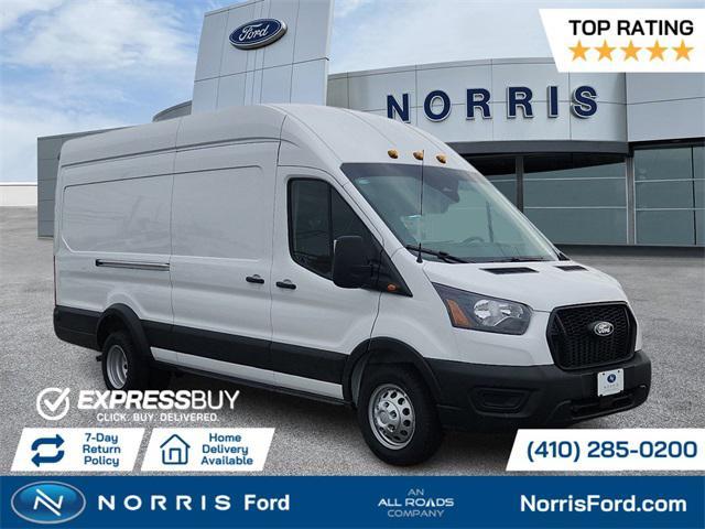 new 2026 Ford Transit-350 car