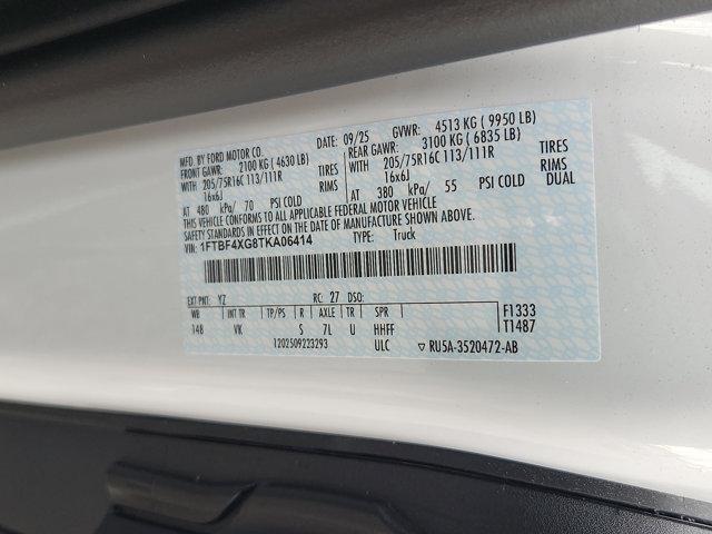 new 2026 Ford Transit-350 car