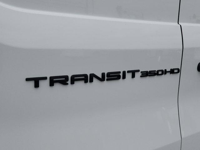 new 2026 Ford Transit-350 car