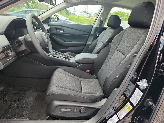 new 2025 Honda Accord car, priced at $30,274