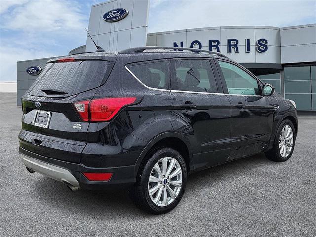used 2019 Ford Escape car, priced at $13,187