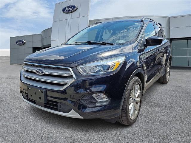 used 2019 Ford Escape car, priced at $14,387