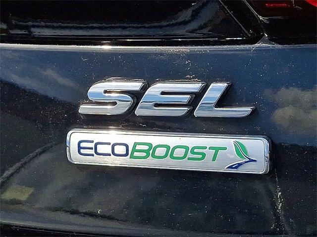 used 2019 Ford Escape car, priced at $14,387