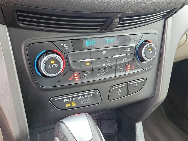 used 2019 Ford Escape car, priced at $13,187