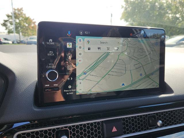 new 2026 Honda Civic Hybrid car, priced at $31,488