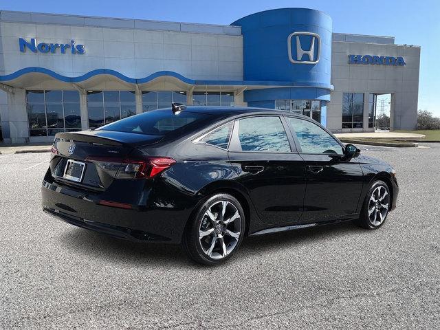 new 2026 Honda Civic Hybrid car, priced at $31,488