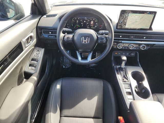 new 2026 Honda Civic Hybrid car, priced at $31,488