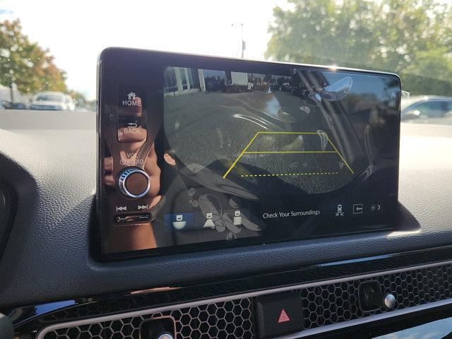 new 2026 Honda Civic Hybrid car, priced at $31,488