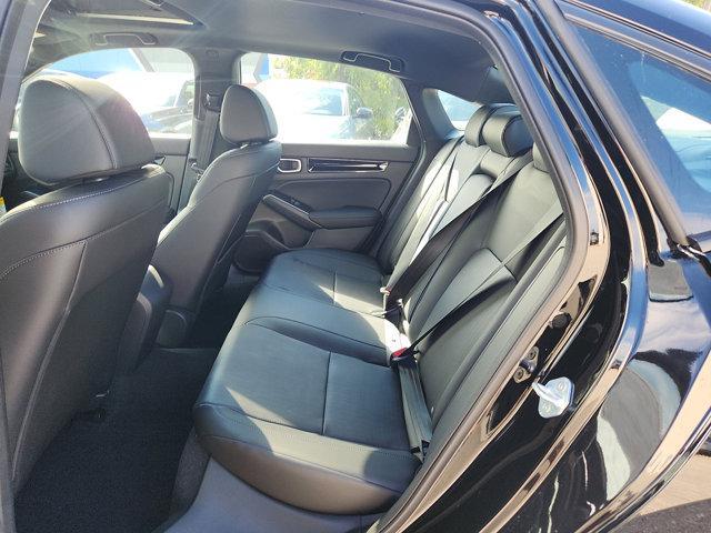 new 2026 Honda Civic Hybrid car, priced at $31,488