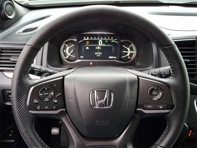 used 2024 Honda Passport car, priced at $34,787