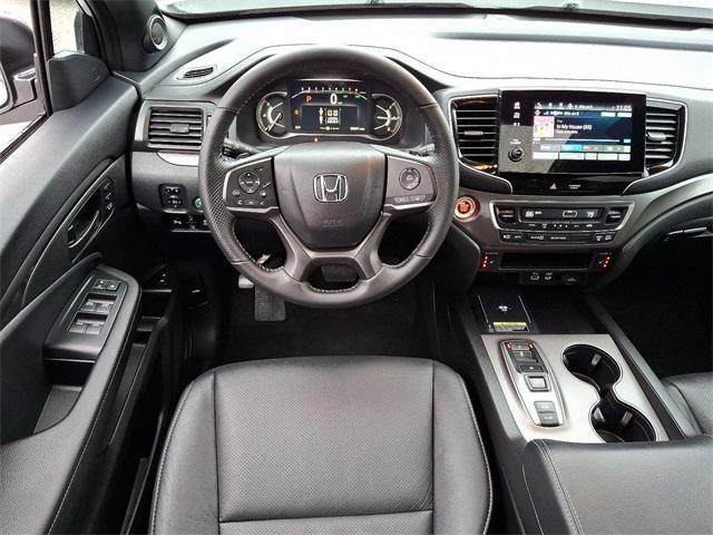 used 2024 Honda Passport car, priced at $34,787