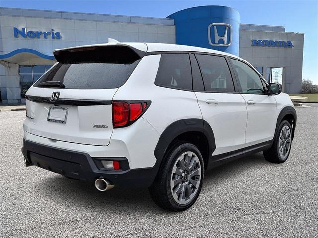 used 2024 Honda Passport car, priced at $34,787