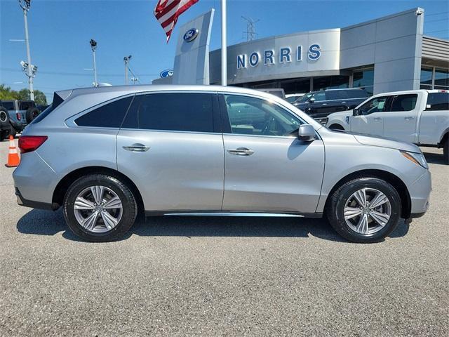 used 2020 Acura MDX car, priced at $23,995