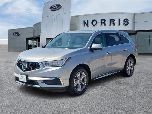 used 2020 Acura MDX car, priced at $23,995