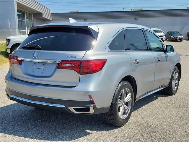 used 2020 Acura MDX car, priced at $23,995