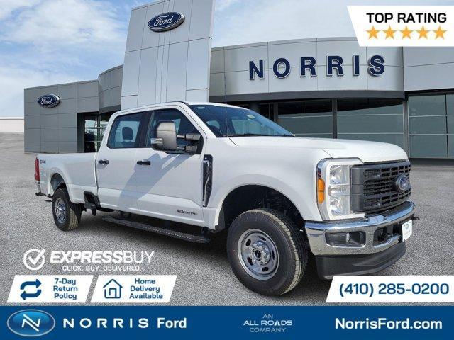 new 2023 Ford F-350 car, priced at $65,175