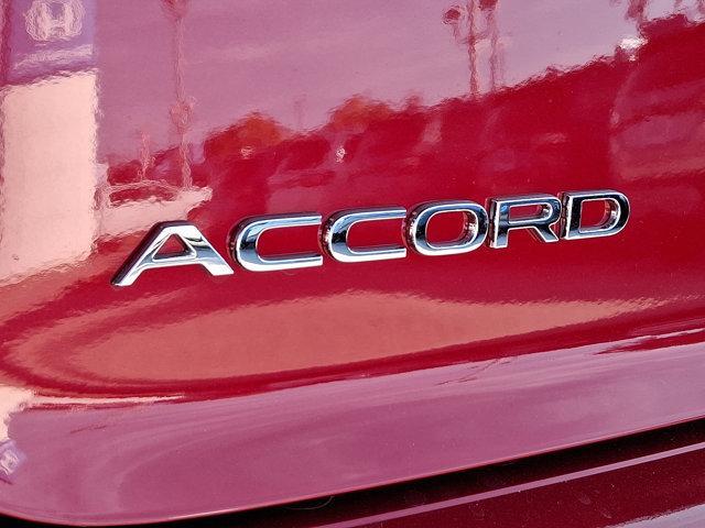 new 2025 Honda Accord Hybrid car, priced at $35,081