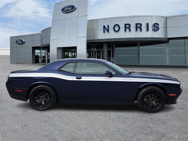 used 2017 Dodge Challenger car, priced at $15,587