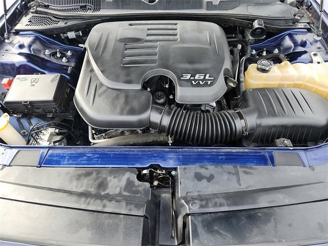 used 2017 Dodge Challenger car, priced at $16,387