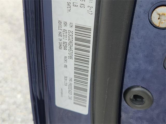 used 2017 Dodge Challenger car, priced at $16,387