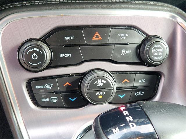 used 2017 Dodge Challenger car, priced at $15,587