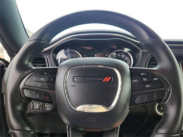 used 2017 Dodge Challenger car, priced at $15,587