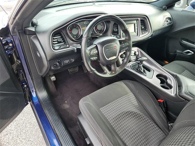 used 2017 Dodge Challenger car, priced at $15,587