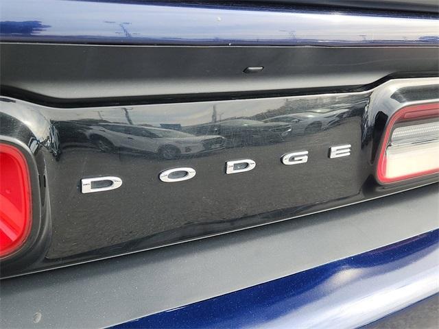 used 2017 Dodge Challenger car, priced at $16,387