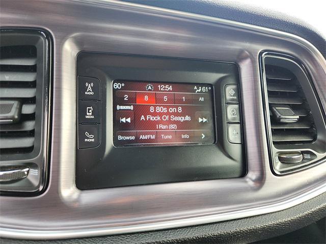 used 2017 Dodge Challenger car, priced at $15,587