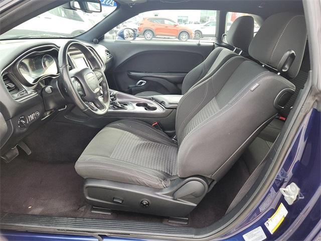 used 2017 Dodge Challenger car, priced at $16,387